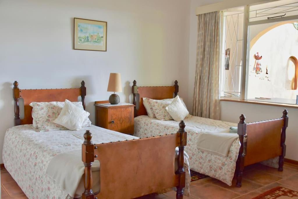Boschoek Farm Tzaneen Kamer foto