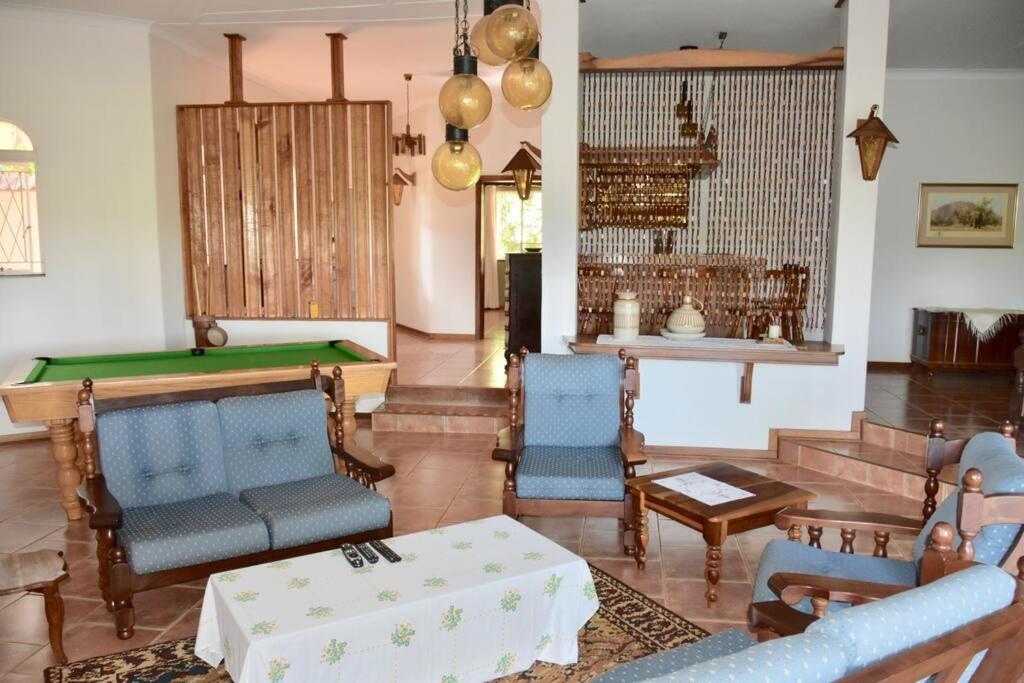 Boschoek Farm Tzaneen Kamer foto